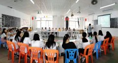 與創(chuàng)業(yè)同行，向未來奔跑！這個(gè)SYB培訓(xùn)很吸粉