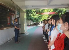 【雷霆出擊，力保校園一方安全】我校開展2020年秋季學(xué)期安全大排查活動(dòng)