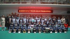 筑夢(mèng)起航，實(shí)踐成長(zhǎng)——記20級(jí)學(xué)前教育班入園見習(xí)之旅